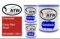Preview: Chevrolet, Glory Red Pearl, WA434B / GPJ: 1L Lackdose + 1L Klarlack + 500ml Härter - Set, von ATW Autoteile West.